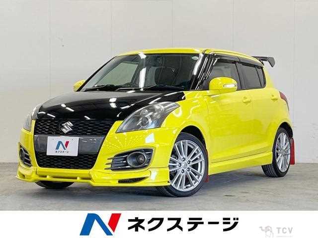 2013 Suzuki Swift