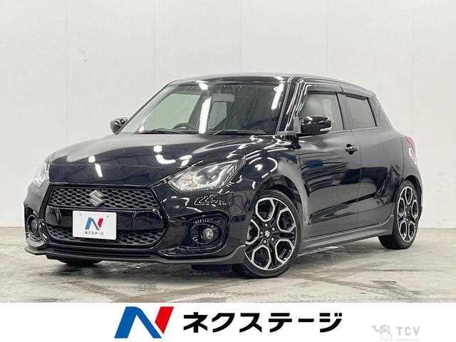 2018 Suzuki Swift