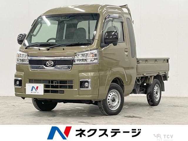 2022 Daihatsu Hijet Truck