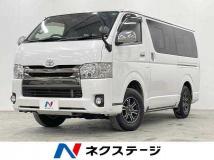 2016 Toyota Regiusace Van