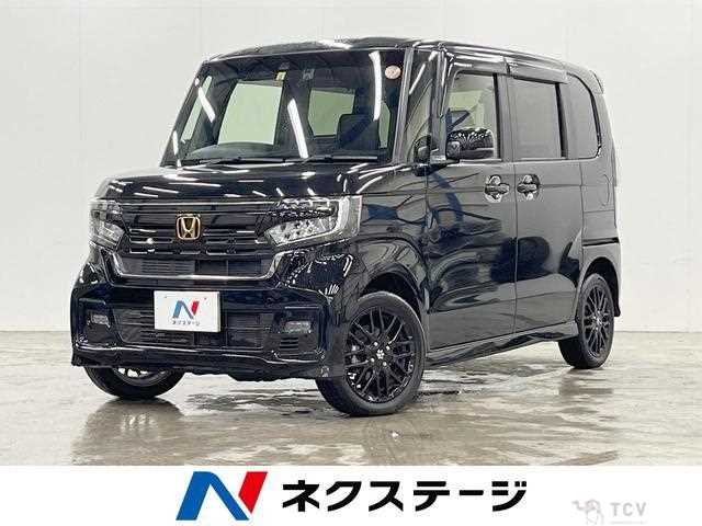 2023 Honda N BOX
