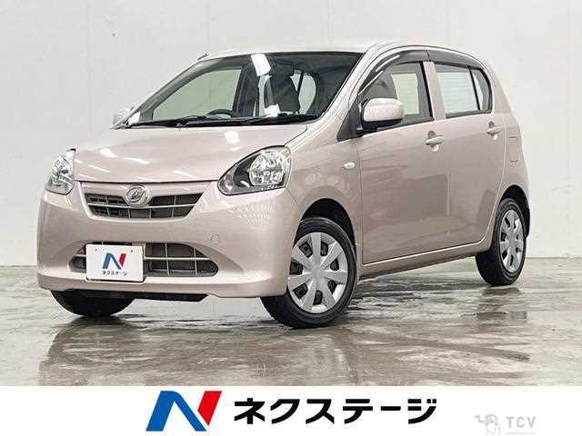 2013 Daihatsu Mira