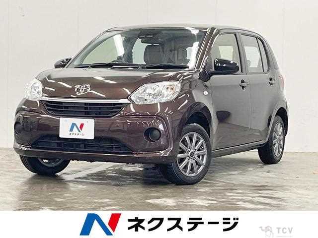 2019 Toyota Passo