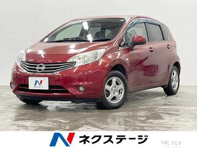 2013 Nissan Note