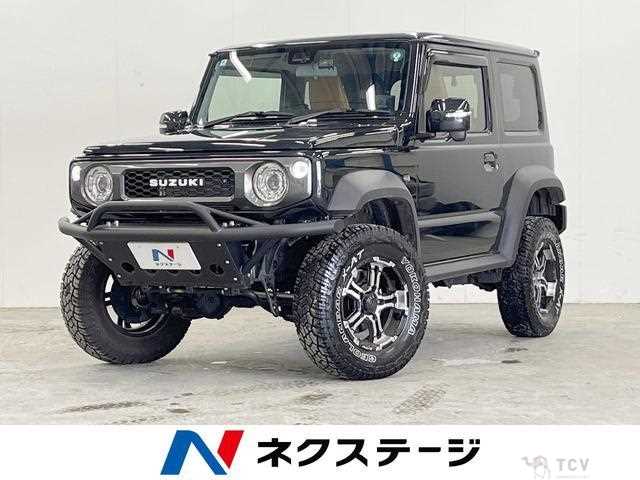 2024 Suzuki Jimny Sierra