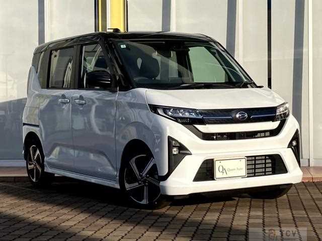 2025 Daihatsu Move