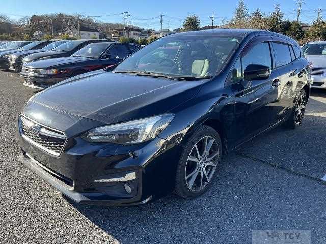 2017 Subaru Impreza