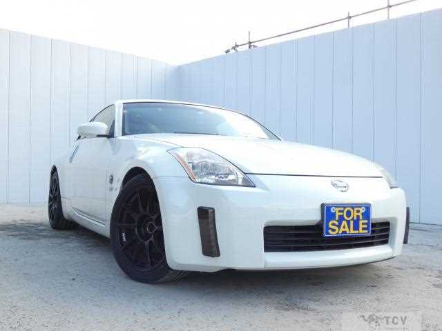 2005 Nissan Fairlady Z