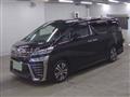 2018 Toyota Vellfire