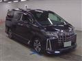 2021 Toyota Alphard G