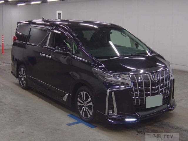 2021 Toyota Alphard G
