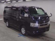 2022 Toyota Hiace Van