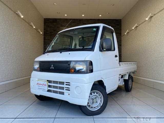 2008 Mitsubishi Minicab Truck