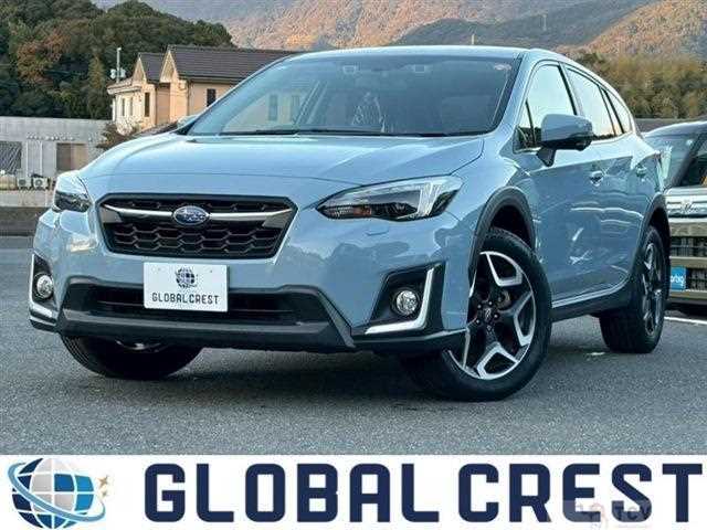 2019 Subaru IMPREZA XV HYBRID