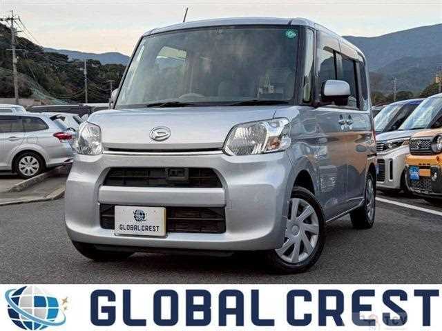 2015 Daihatsu Tanto