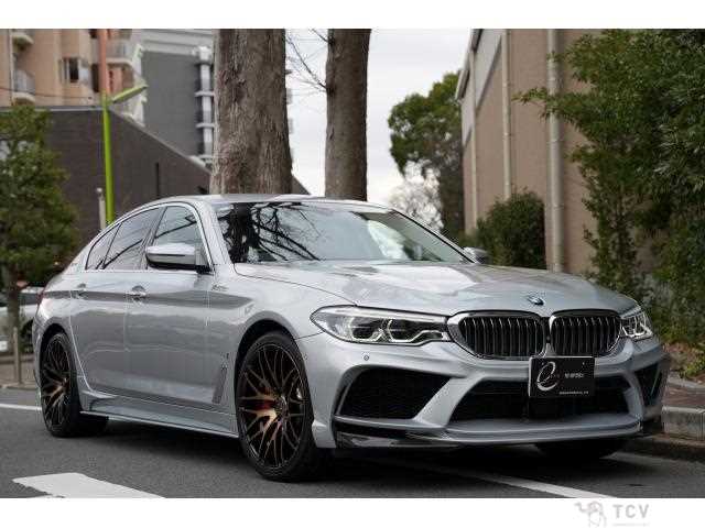 2017 BMW 5 Series