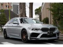 2017 BMW 5 Series