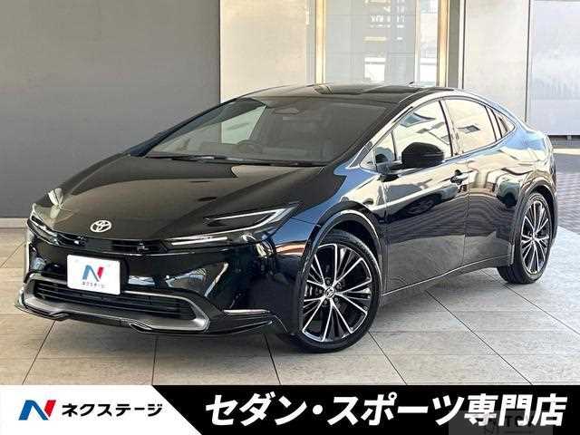 2024 Toyota Prius
