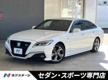 2018 Toyota Crown Hybrid