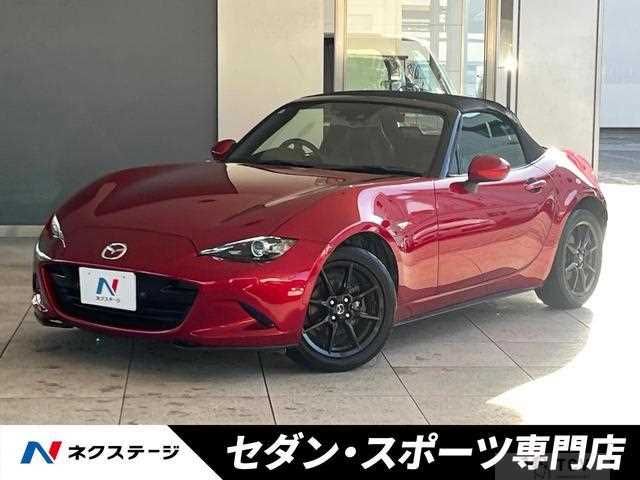2018 Mazda Roadster