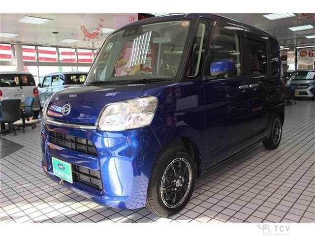 2017 Daihatsu Tanto