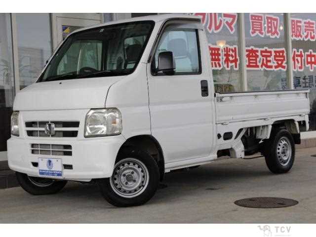 2007 Honda Acty Truck