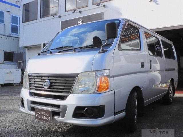 2010 Nissan Caravan Coach