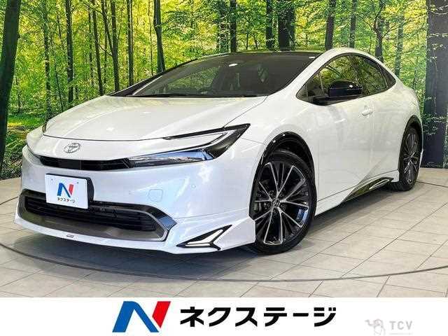 2024 Toyota Prius