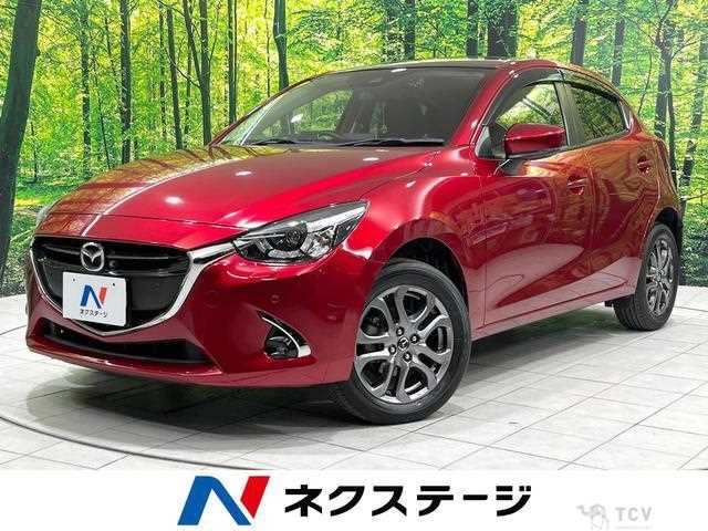 2019 Mazda Demio