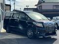 2016 Toyota Alphard Hybrid