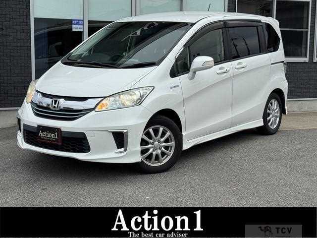 2014 Honda Freed