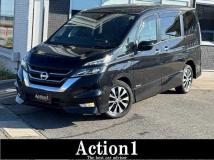2017 Nissan Serena