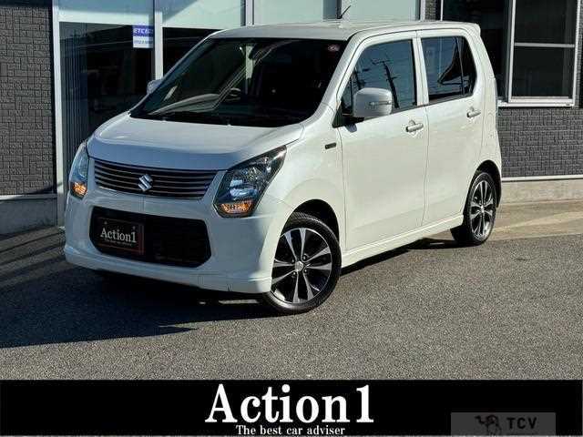 2014 Suzuki Wagon R