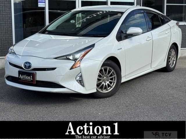 2018 Toyota Prius