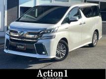 2016 Toyota Vellfire