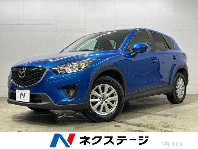 2012 Mazda CX-5