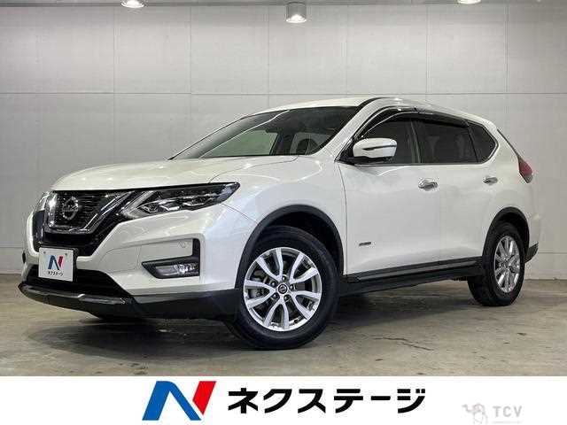 2018 Nissan X-Trail