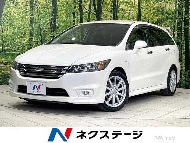 2006 Honda Stream