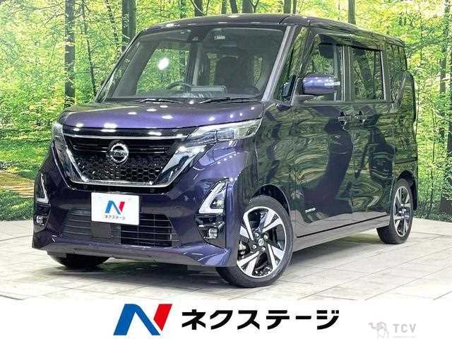 2020 Nissan ROOX