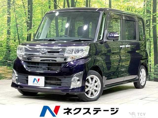2015 Daihatsu Tanto