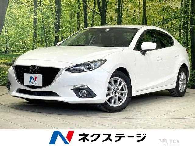 2015 Mazda Axela