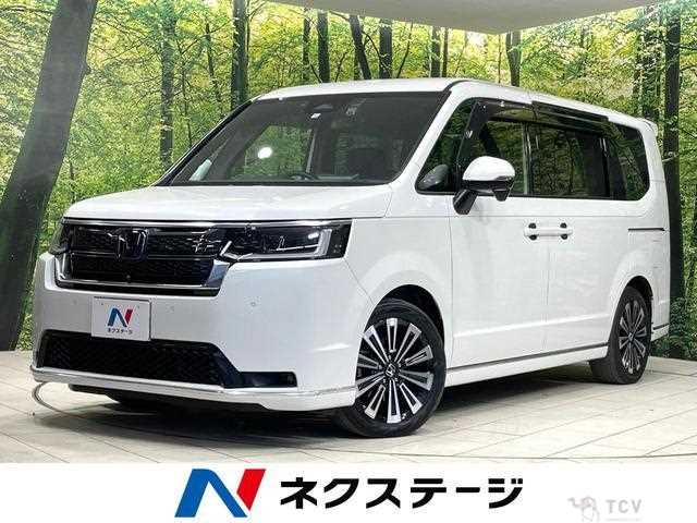 2022 Honda Step WGN
