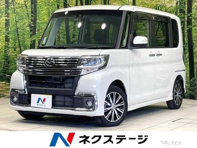 2015 Daihatsu Tanto