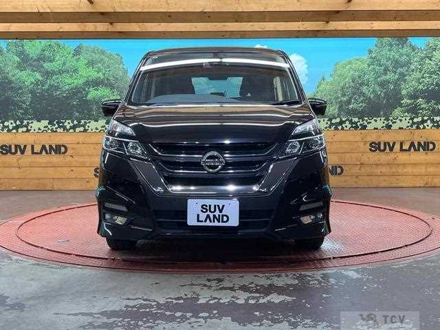 2017 Nissan Serena