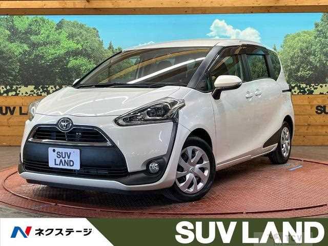 2016 Toyota Sienta