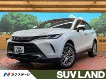 2020 Toyota Harrier