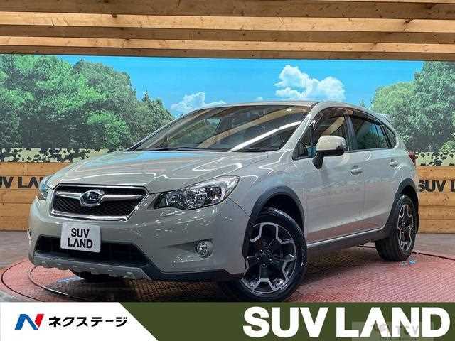 2014 Subaru IMPREZA XV HYBRID