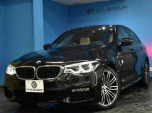 2017 BMW 5 Series