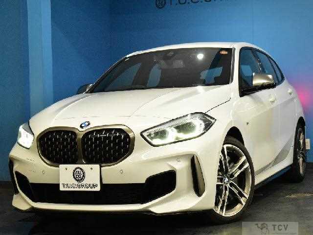 2020 BMW 1 Series