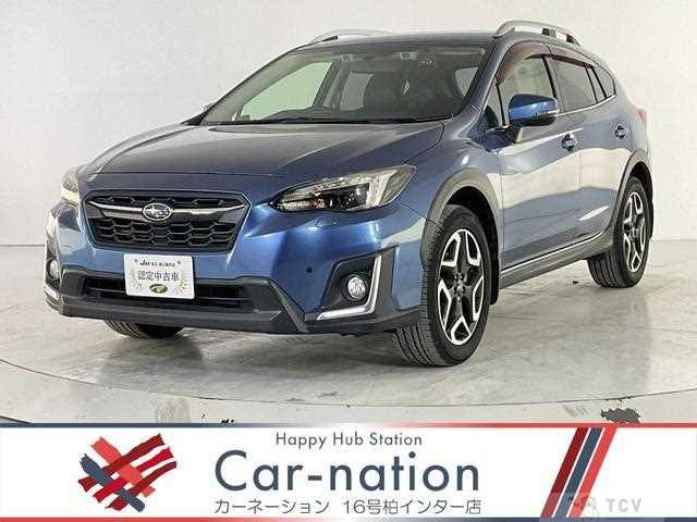 2017 Subaru IMPREZA XV HYBRID